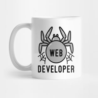 Web Developer Mug